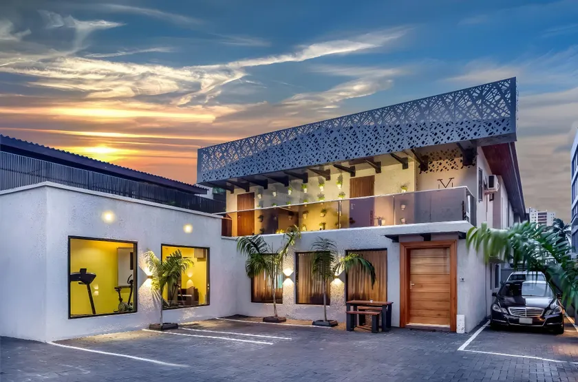 Villa Monument Hotel - Image 1