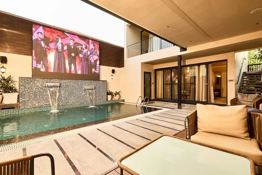 Hill Chalet Pool Villa - Nandi Hills - Image 1