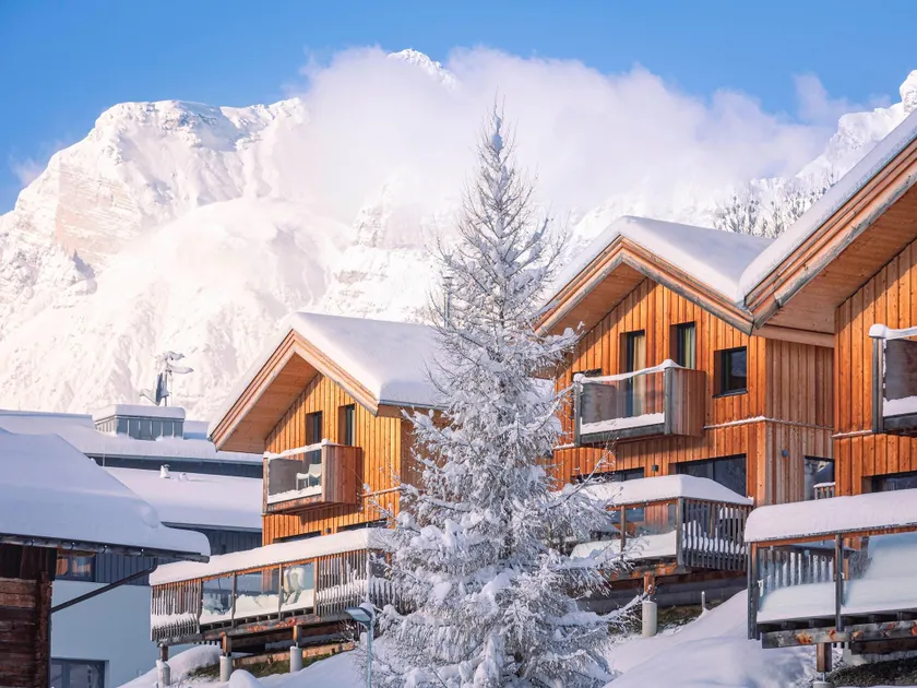 Chalet in Steinach am Brenner near Ski area - Image 1