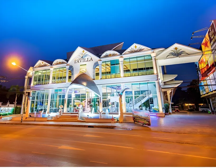 Nongkhai Tavilla Hotel and Convention Center - Image 1