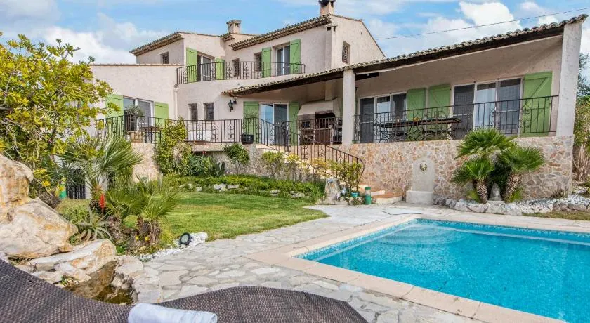 Villa Bellet - Image 1