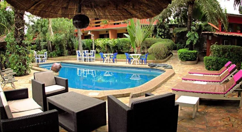 Hotel Napoleon Lagune - Image 1
