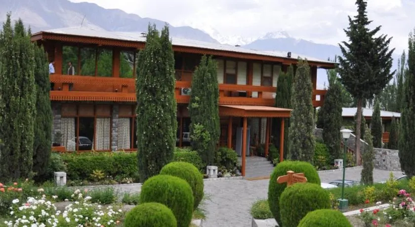Gilgit Serena Hotel - Image 1