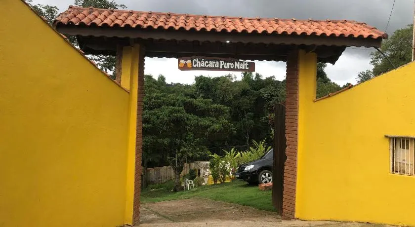 Chácara Puro Malt - Image 1