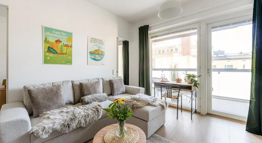 Jousimies - Tampere City Center Apartments by Come in! - Image 1