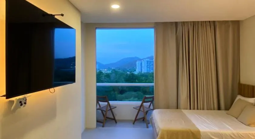 Apartamento inteligente para vacacionar y vivir - Image 1