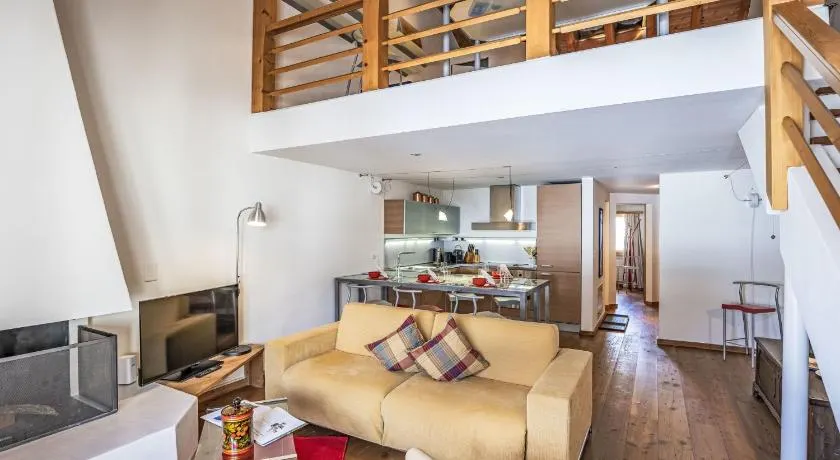 Apartment Chesa Alossa by Interhome - Image 1