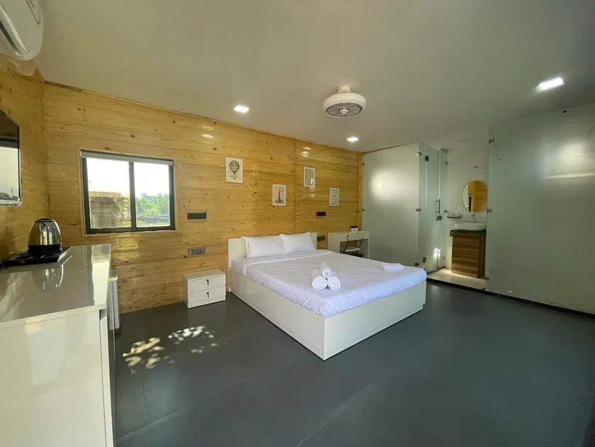 Base Camp Stay , Lonavala - Image 1