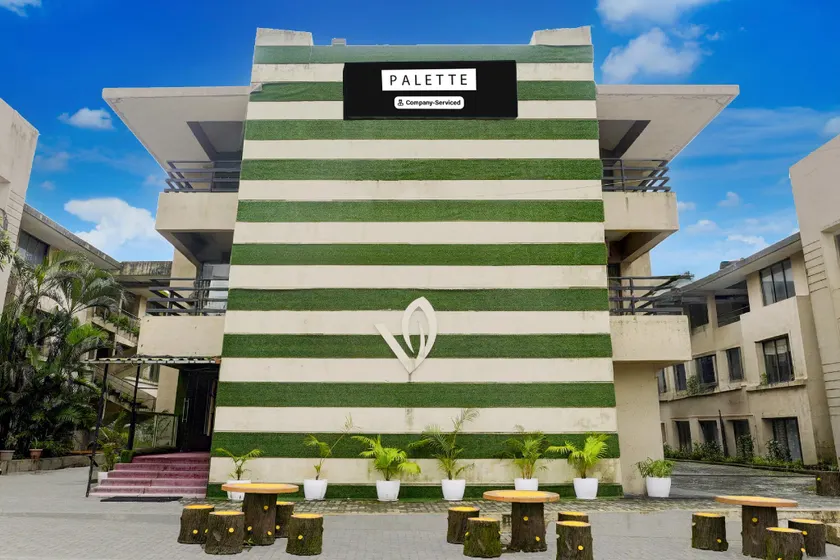 Palette by CheckIn Igatpuri Formerly Bodh Valley Resort - Image 1