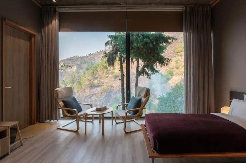 Tatva Hills Resort - Image 1