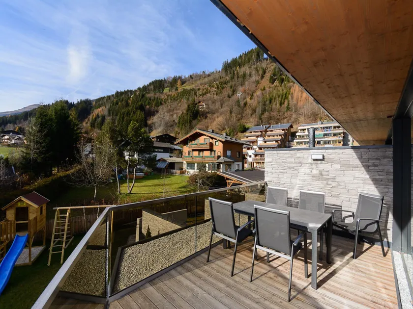 Apartment in Wildkogel near Ski Lift - Image 1