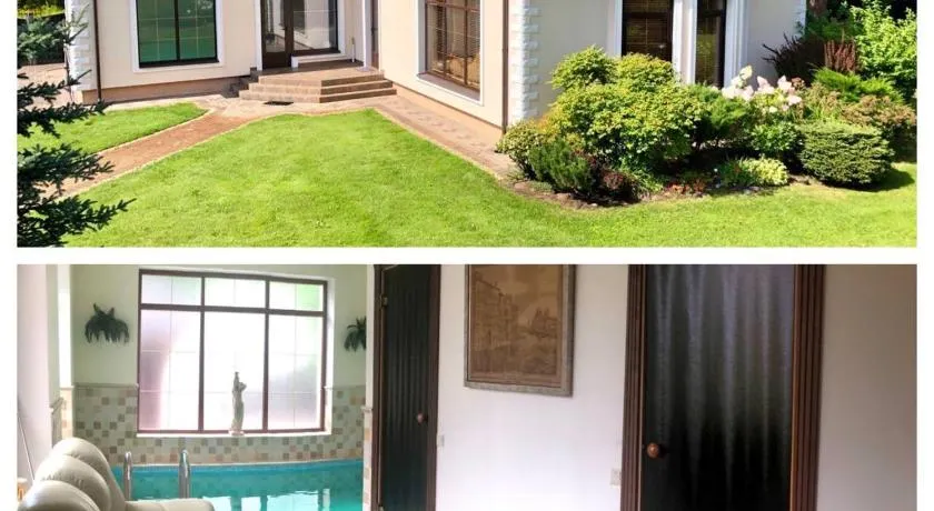 Guests house with amazing pool and sauna - Image 1