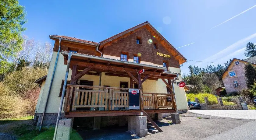 penzion Hamerská Jizba - Image 1