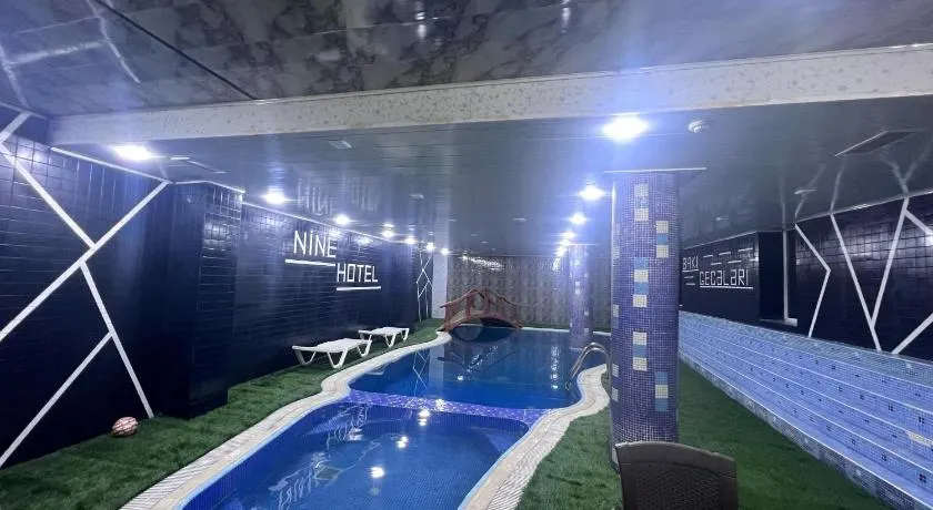 NINE Hotel Baku 9 - Image 1