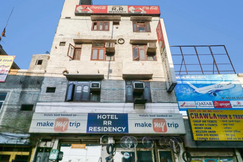 Hotel O Rr Residency - Image 1
