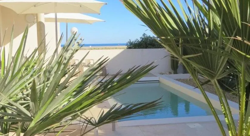Superbe Villa T5 Luxe- Piscine chauffée privée -face MER 8ERTAR7 - Image 1