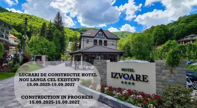 Hotel IZVOARE Caciulata - Image 1