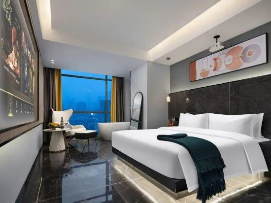 Lijiang Letu Boutique Hotel (Guilin Liangjiang Sihu Dongxi Alley) - Image 1