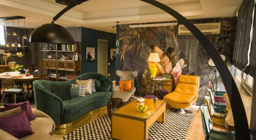 Vanilla Sky Boutique Hostel - Image 1