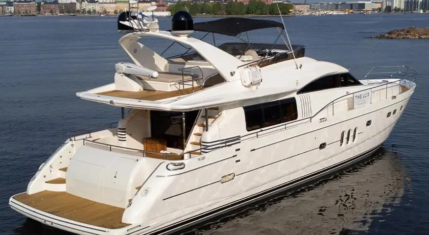 The Lux Yachts - Luxury Private Yacht Experience - Image 1