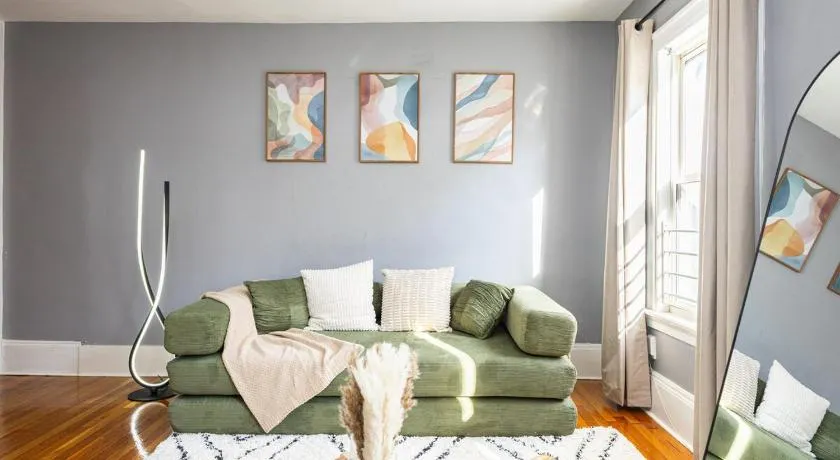 Cozy 3BD, 1BA in Boston - Franklin Park Zoo, Boston Common - Image 1