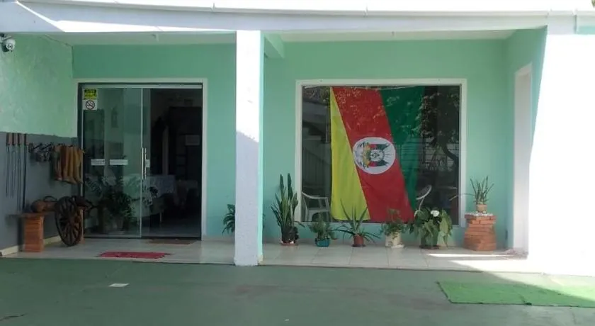 Hospedagem do TCHÊ - Image 1