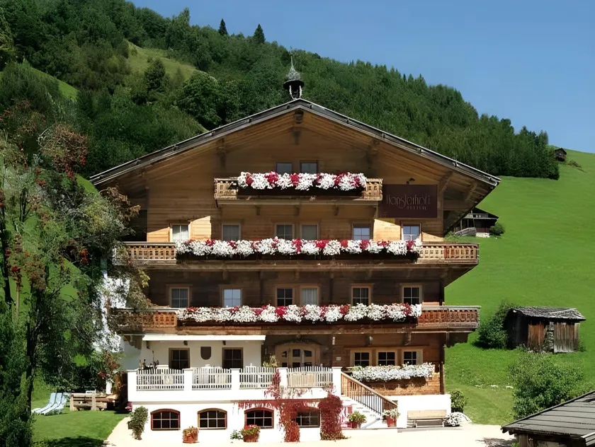 Hotel Garni Hanslerhof " Urlaub am Bauernhof " - Image 1