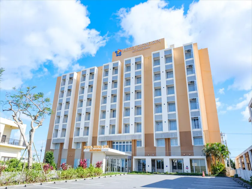 Hotel Risingsun Miyakojima - Image 1