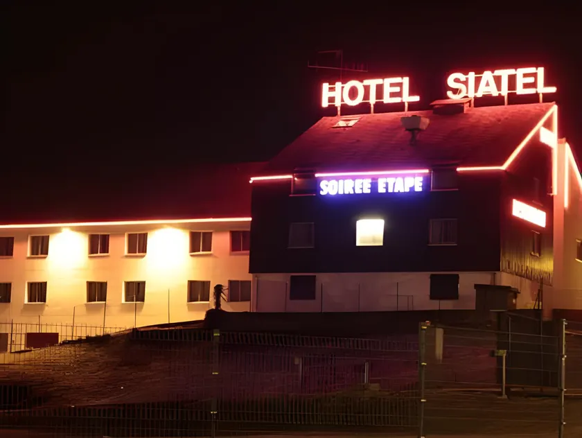 Hôtel Siatel Founottes - Image 1