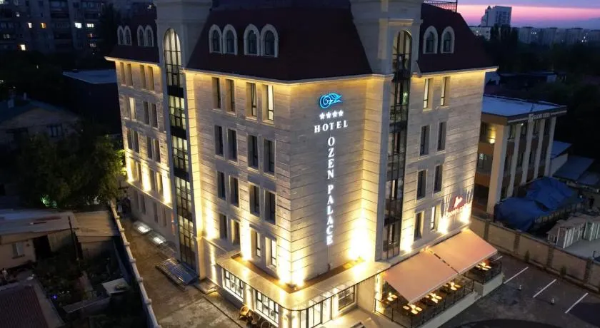 Ozen Palace Hotel - Image 1