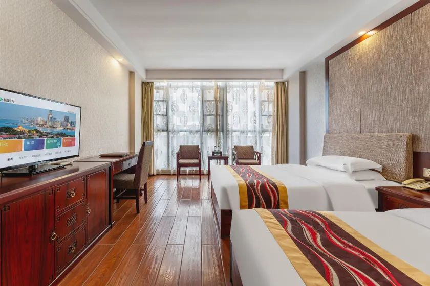 Chengfeng Business Hotel (Nanchang University Fuzhou Medical College Branch, Linchuan District) - Image 1