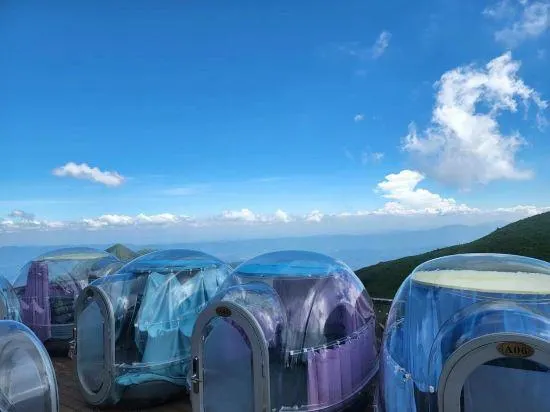 Shanshen Tent B&B (Wugongshan Jinding Shop) - Image 1