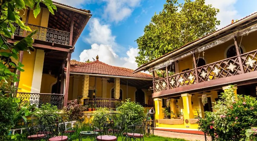 Casa Menezes - A Heritage Goan Homestay - Image 1