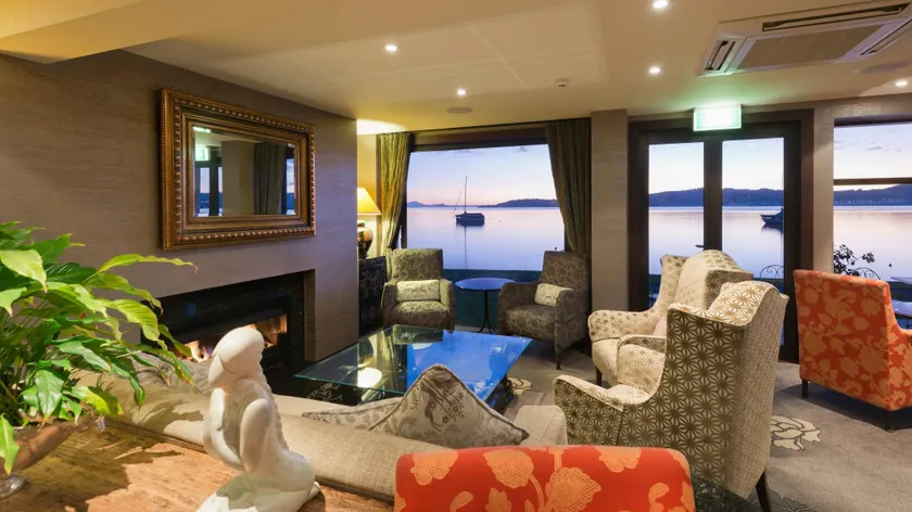 Millennium Hotel and Resort Manuels Taupō - Image 1