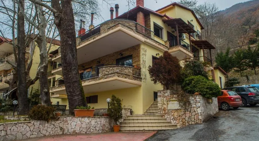 Nostos Hotel - Image 1