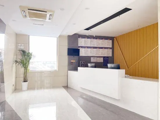 Homeinn Ripple Hotel (Yantai Muping Bus Station) - Image 1