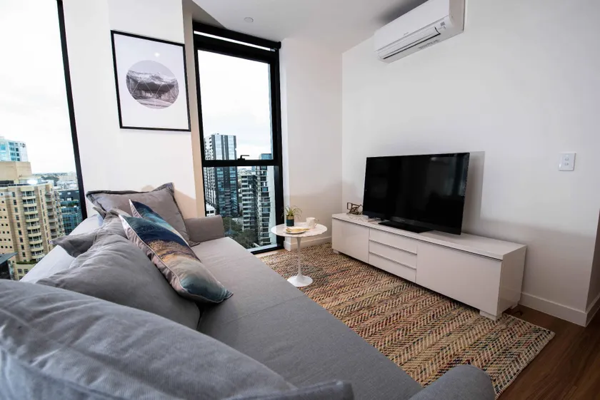 South yarra Hotel Apartment #1706 - Image 1