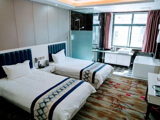 Zhengzhou Yunhe Hot Spring Hotel - Image 1