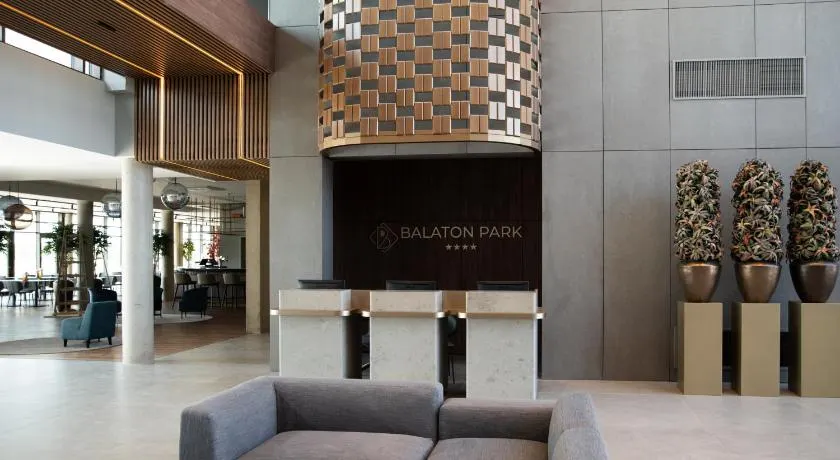 Balaton Park Hotel - Image 1