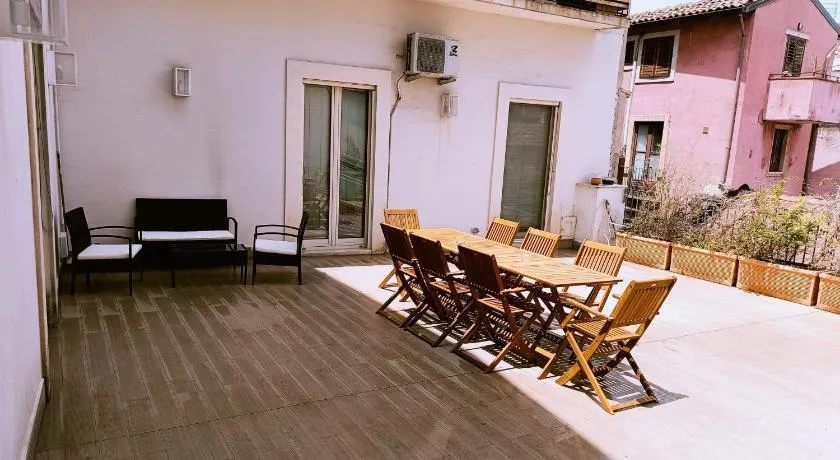 Suite con terrazza in centro storico - Image 1