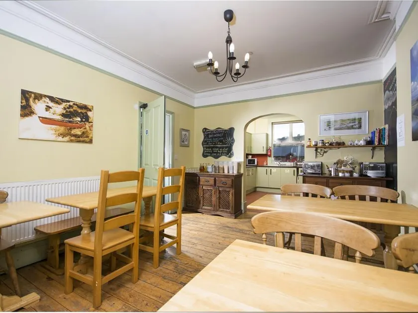 Llangollen Hostel - The Whole Bedroom - Self Catering Facilities - Image 1