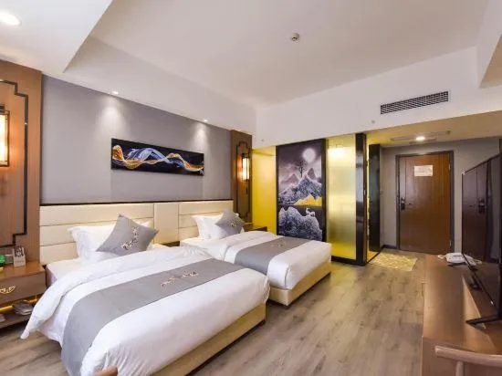 Chongqing Jinchuan Hotel - Image 1