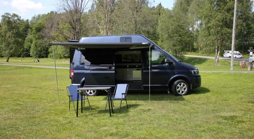 Campervan Norway - Image 1