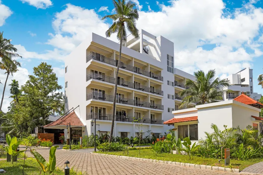 Club Mahindra Arookutty, Alleppey - Image 1