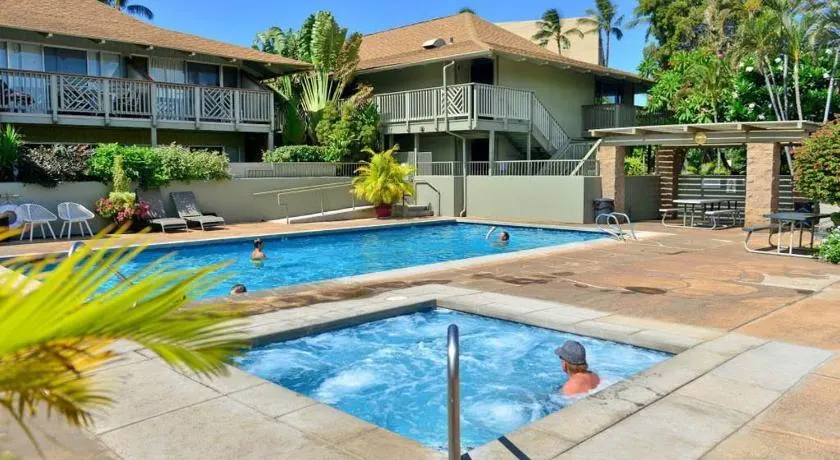 Maui Diver's Dream at Kihei Bay Surf - Image 1