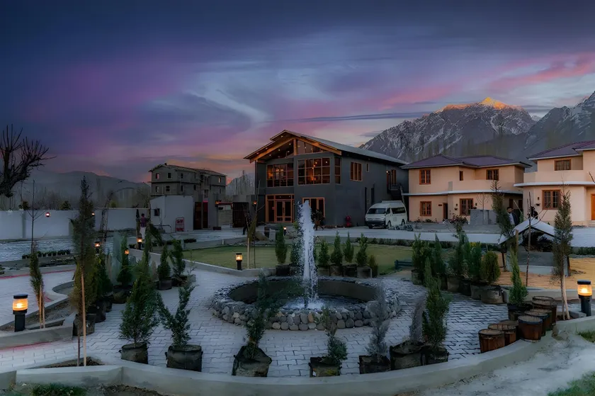 Dynasty Hotel Skardu - Image 1