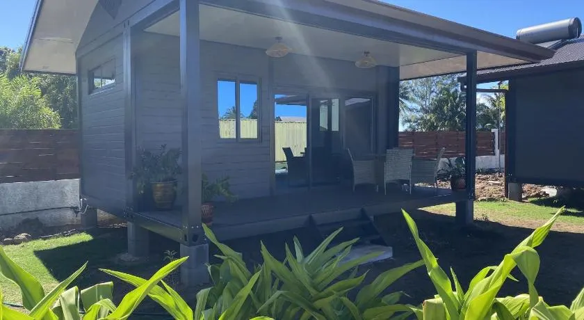 MOOREA - Naku Kahi Bungalow 1 - Image 1