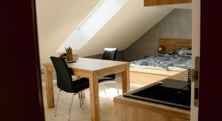 Apartamenty Jordanów - Stacja Paliw MOYA - Image 1