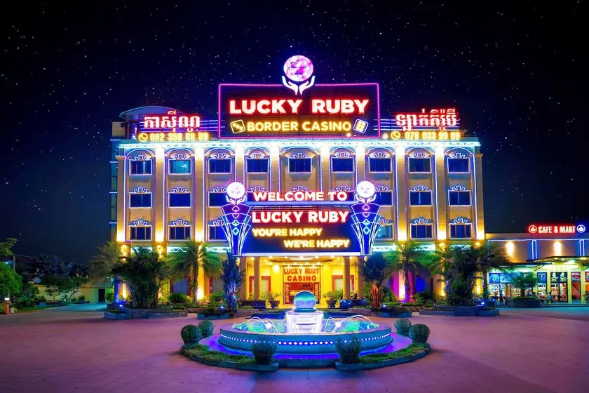 Lucky Ruby Border Casino - Image 1