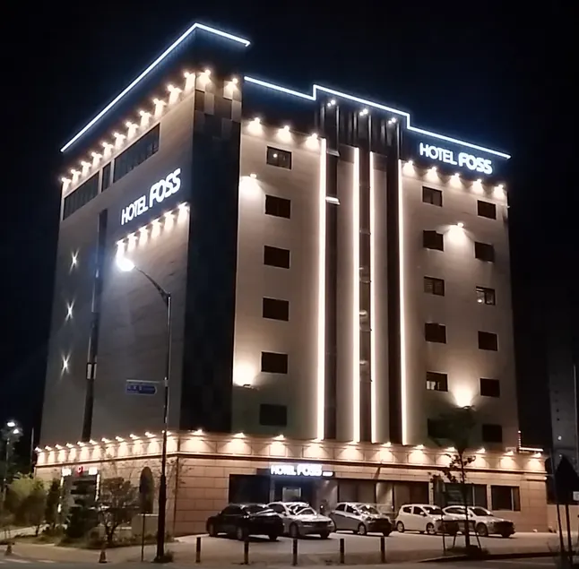 Ulsan KTX Station Hotel Foss - Image 1